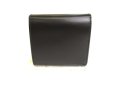 Photo2: Cartier Pasha de Cartier Black Leather Coin Purse #9737 (2)