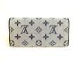 Photo2: LOUIS VUITTON Monogram Mini Blue Canvas Multicles 4 Pics Key Cases #9753 (2)