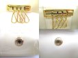 Photo9: LOUIS VUITTON Vernis Pearl White Patent Leather Multicles 4 Pics Key Cases #9757