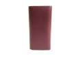 Photo2: Cartier Must de Cartier Bordeaux Leather 4 Pics Key Cases #9762 (2)