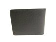 Photo2: LOUIS VUITTON Taiga Ardoise Black Leather Bifold Wallet #9770 (2)