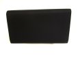 Photo2: PRADA Black Nylon and Leather Bifold Long Wallet Purse #9782 (2)