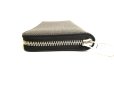 Photo6: LOUIS VUITTON Taiga Black Leather Zippey Wallet Vertical #9799