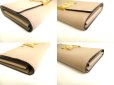 Photo7: LOUIS VUITTON Pebble Tourillon Leather Capucines Wallet #9810