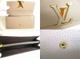 Photo8: LOUIS VUITTON Pebble Tourillon Leather Capucines Wallet #9810