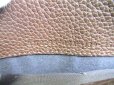 Photo11: FENDI Zucca Canvas Brown Leather Round Zip Long Wallet #9828