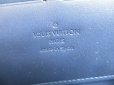 Photo10: LOUIS VUITTON Vernis Deep Blue Patent Leather Round Zip Zippy Wallet #9832