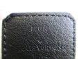 Photo11: LOUIS VUITTON Damier Graphite Leather Belt LV Initales 40MM Reversible #9842