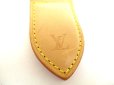 Photo10: LOUIS VUITTON Brown Leather Magnetic Money Clip Bill Clip #9845