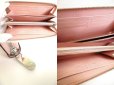 Photo8: LOUIS VUITTON Epi Light Pink Leather Round Zip Zippy Wallet Purse #9851