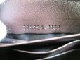 Photo11: GUCCI Guccissima Dark Brown Leather Round Zip Long Wallet #9863