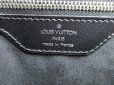 Photo10: LOUIS VUITTON Taiga Ardoise Leather Messenger Bag Crossbody Bag Victor #9881