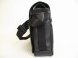 Photo3: LOUIS VUITTON Taiga Ardoise Leather Messenger Bag Crossbody Bag Victor #9881