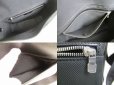 Photo9: LOUIS VUITTON Taiga Ardoise Leather Messenger Bag Crossbody Bag Victor #9881