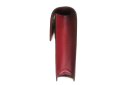 Photo3: Cartier Bordeaux Leather Must de Cartier B5 Document Case Clutch Bag #9902