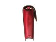 Photo4: Cartier Bordeaux Leather Must de Cartier B5 Document Case Clutch Bag #9902