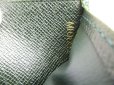 Photo11: LOUIS VUITTON Taiga Episea Leather Bifold Bill Wallet Purse #9912