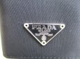 Photo10: PRADA Black Nylon and Leather 6 Pics Key Cases #9915