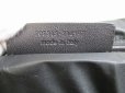 Photo11: Saint Laurent Paris Y Motif Black Nylon Leather Hand Bag Purse #9933