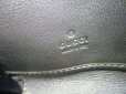 Photo10: GUCCI GG Imprimee Bronze Coating Canvas Zip Around Wallet Purse #9936