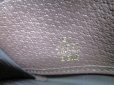 Photo10: GUCCI GG Coating Canvas PVC Leather Bananya Motif Round Zip Wallet #9975