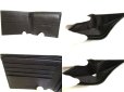 Photo8: PRADA Saffiano Black Leather Bifold Wallet Compact Wallet #9996