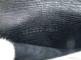 Photo11: GUCCI Interlocking G Black Leather 6 Pics Key Cases #a016