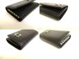 Photo7: GUCCI Interlocking G Black Leather 6 Pics Key Cases #a016