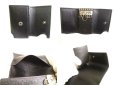 Photo8: GUCCI Interlocking G Black Leather 6 Pics Key Cases #a016