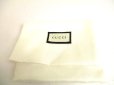 Photo12: GUCCI Beige GG Canvas Business Card Credit Card Holder #a017