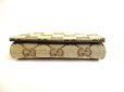 Photo5: GUCCI Beige GG Canvas Business Card Credit Card Holder #a017