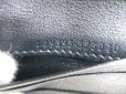 Photo11: GUCCI GG Micro Guccissima Black Signature Leather Bifold Wallet #a043