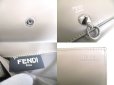 Photo10: FENDI By The Way Tortora Leather Bifold Long Wallet Flap Wallet #a051