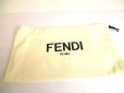 Photo12: FENDI By The Way Tortora Leather Bifold Long Wallet Flap Wallet #a051