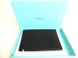 Photo12: Tiffany&Co. Black Leather Passport Holder Notebook Holders #a075