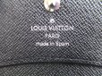 Photo10: LOUIS VUITTON Epi Black Leather Coin Purse #a095