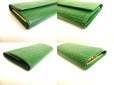 Photo7: LOUIS VUITTON Epi Green Leather Gold H/W Multicles 6 Key Cases #a116