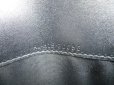 Photo11: BVLGARI Weekend Gray PVC Canvas Leather Bifold Long Wallet Purse #a132