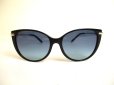 Photo2: Tiffany & Co. Gray Lens Silver Frame Sunglasses Eye Wear #a133 (2)