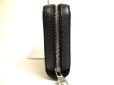 Photo4: LOUIS VUITTON Taiga Ardoise Leather Zippey XL Wallet Clutch Bag #a139