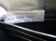 Photo11: BOTTEGA VENETA Intrecciato Metallic Silver Leather Round Zip Wallet Purse #a141