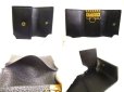 Photo8: GUCCI Bee Motif Black Leather 6 Pics Key Cases #a176