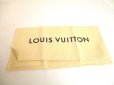 Photo12: LOUIS VUITTON Monogram Flap Wallet Portefeuille Brazza NM Rubber Patch #a186