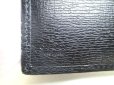 Photo10: GUCCI GG Canvas Black Leather Bifold Wallet Compact Wallet #a187