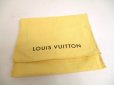 Photo12: LOUIS VUITTON Epi Blue Document Holders Small Ring Agenda Cover #a191