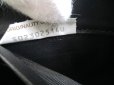 Photo11: BOTTEGA VENETA Intrecciato Black Leather Round Zip Wallet Purse #a196