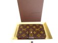 Photo12: LOUIS VUITTON Monogram Leather Bifold Wallet Porte Papiers Zippe #a218