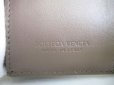 Photo10: BOTTEGA VENETA Cassette Khaki Brown Leather Trifold Wallet Compact Wallet #a227