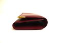 Photo5: Cartier Must de Cartier Bordeaux Leather 6 Pics Key Cases #a235