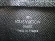 Photo10: LOUIS VUITTON Taiga Ardoise Leather Clutch Bag Document Case Baikal #a239